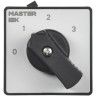 Переключатель кулачковый IEK MI-CS10-010-108 10А (сх. 108) стандартная рукоятка MI-CS10-010-1081