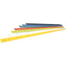 Трубка термоусаживаемая IEK ТТУ 25/12,5 черная (1м) - UDRS-D25-1-K02