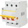 Выключатель нагрузки (мини-рубильник) IEK ВН-32 3Р 100А - MNV10-3-100